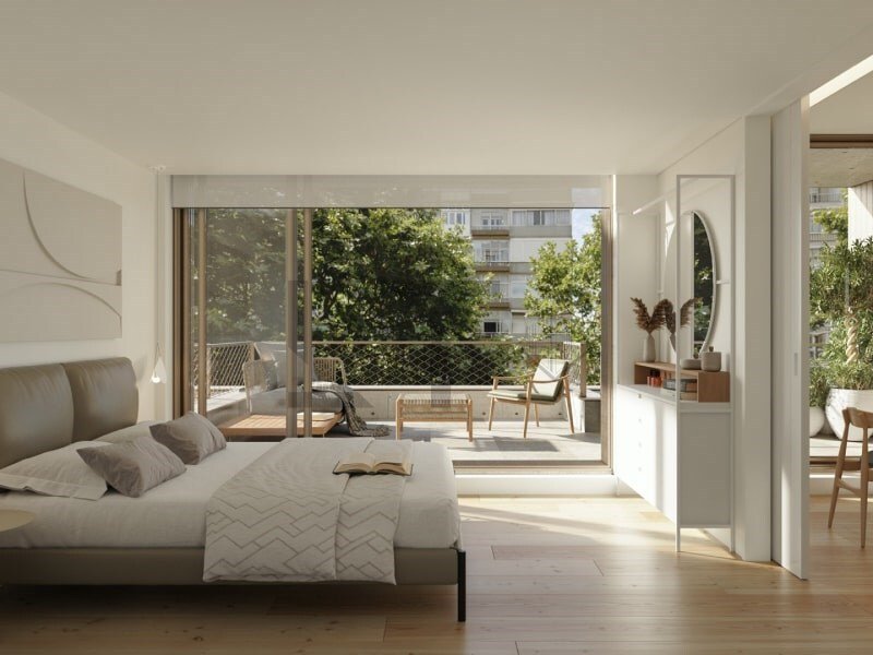 Apartment in Alvalade, Lisbon, Portugal 5 - 17124530