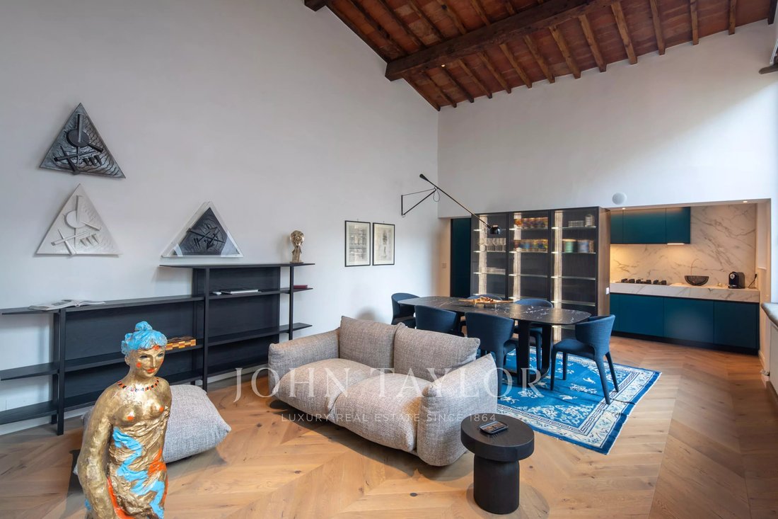 Apartment in Center, Florence, Tuscany 4 - 17099839