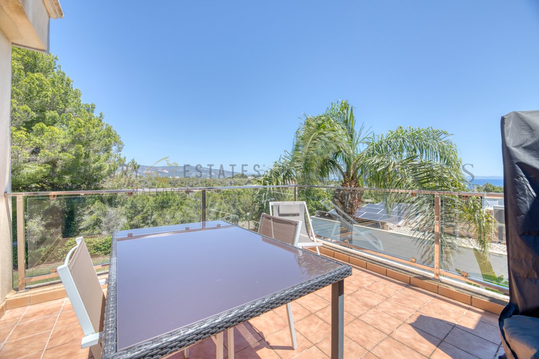 Villa in Portals Nous, Calvia, Balearic Islands 2 - 17104064