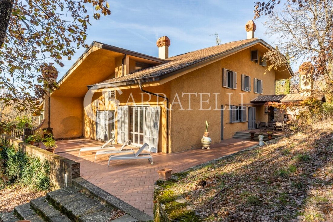 Villa in Giovi-Puglia-Catona, Arezzo, Tuscany 4 - 13671431