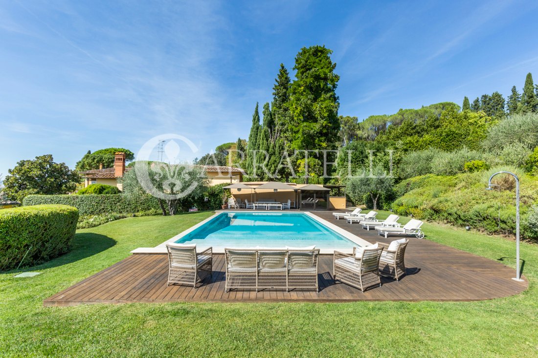Villa in Settignano, Florence, Tuscany 5 - 13193648