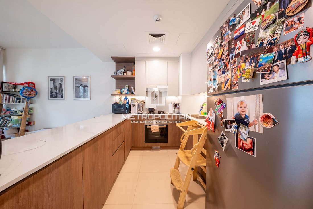 Townhouse in Tilal Al Ghaf, Dubai, United Arab Emirates 4 - 16946043