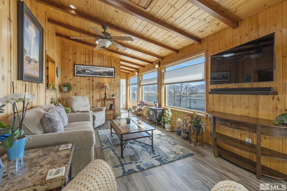 Maison à Gerlach, Nevada, États-Unis 4 - 17103286