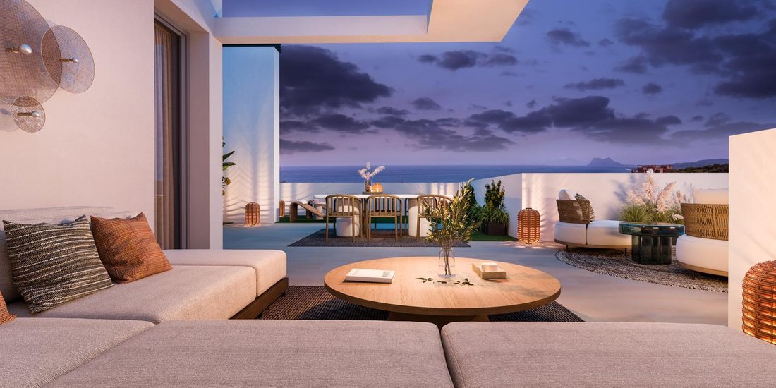 Penthouse in Manilva, Andalusia, Spain 1 - 17129360