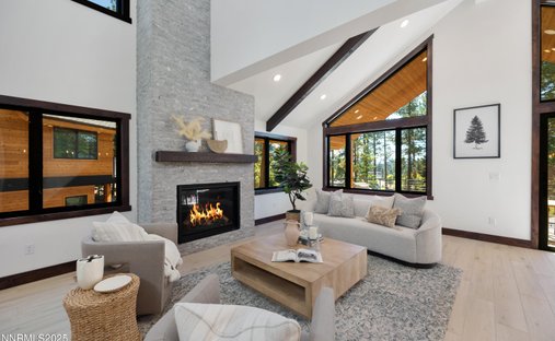 Casa a Glenbrook, Nevada, Stati Uniti 1