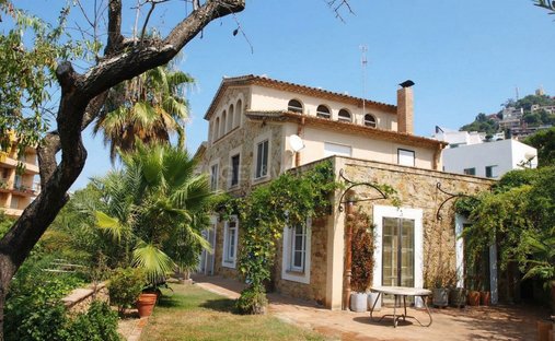 Finca à Blanes, Catalogne, Espagne 1