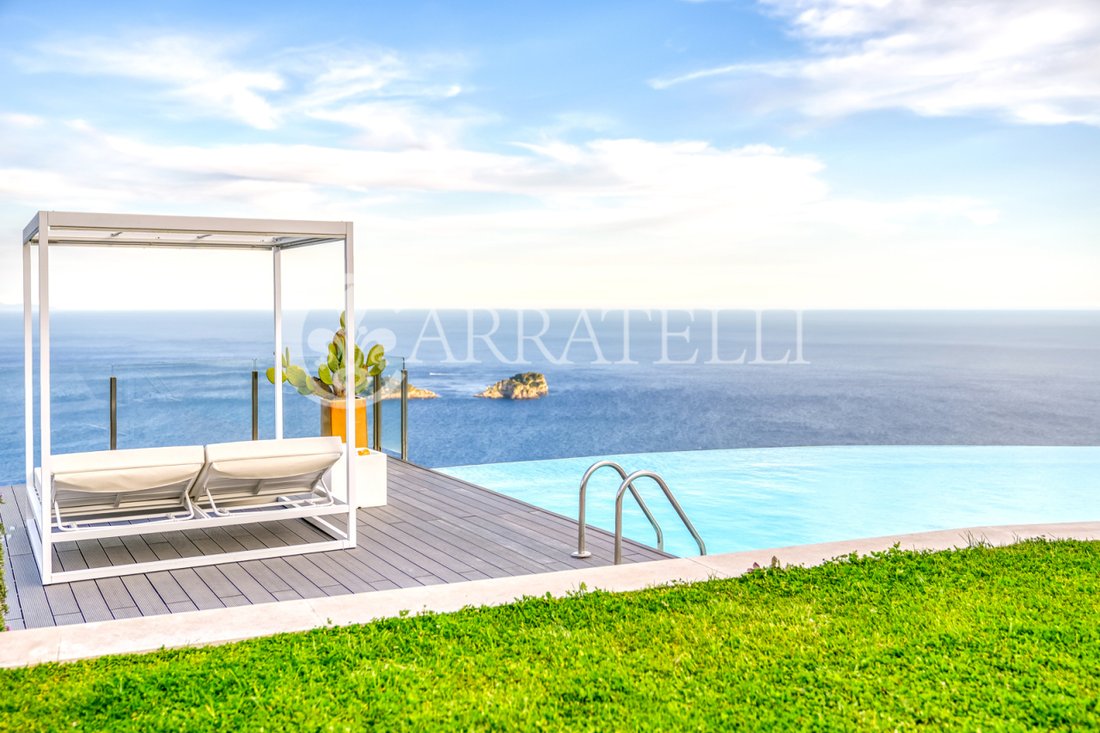 Villa en Sant'Agnello, Campania, Italia 2 - 15657391