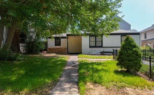 Maison à Denver, Colorado, États-Unis 1