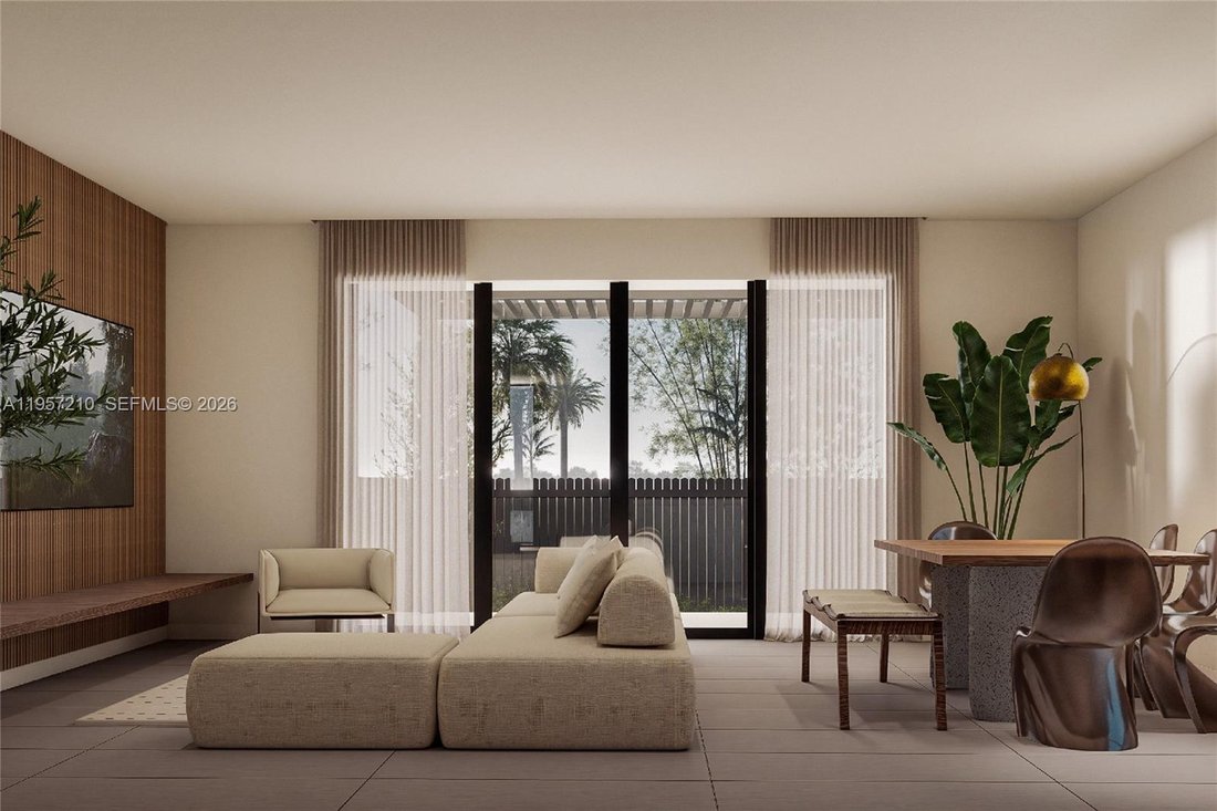 Townhouse in Miami, Florida, United States 3 - 17102227