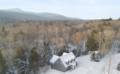 House in Wilmington, Vermont, United States 1