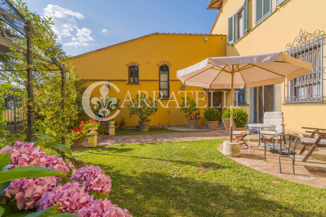 Villa in Casciana Terme Lari, Tuscany, Italy 1 - 15866710