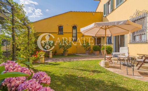 Villa in Casciana Terme Lari, Tuscany, Italy 1