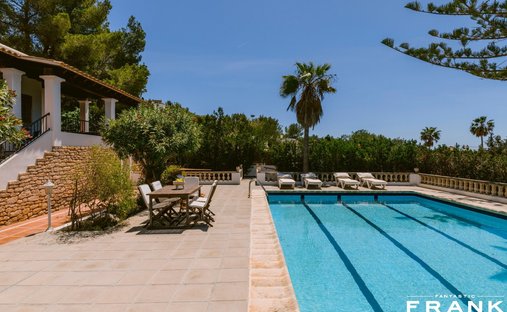 Villa à Jesús, Santa Eulària des Riu, Îles Baléares 1