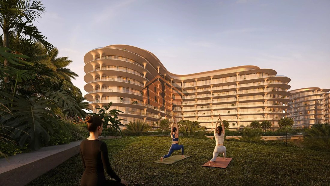 Apartment in Saadiyat Island / Jazeerat Al Saadiyat, Abu Dhabi Emirate, United Arab Emirates 5 - 17100045