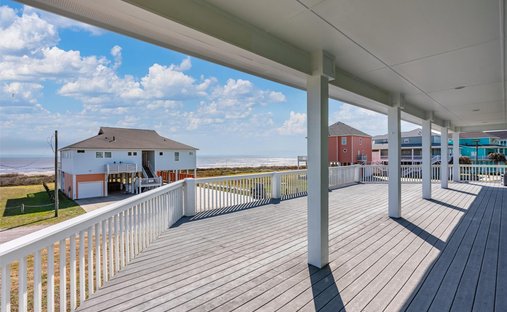 Maison à Bolivar Peninsula, Texas, États-Unis 1