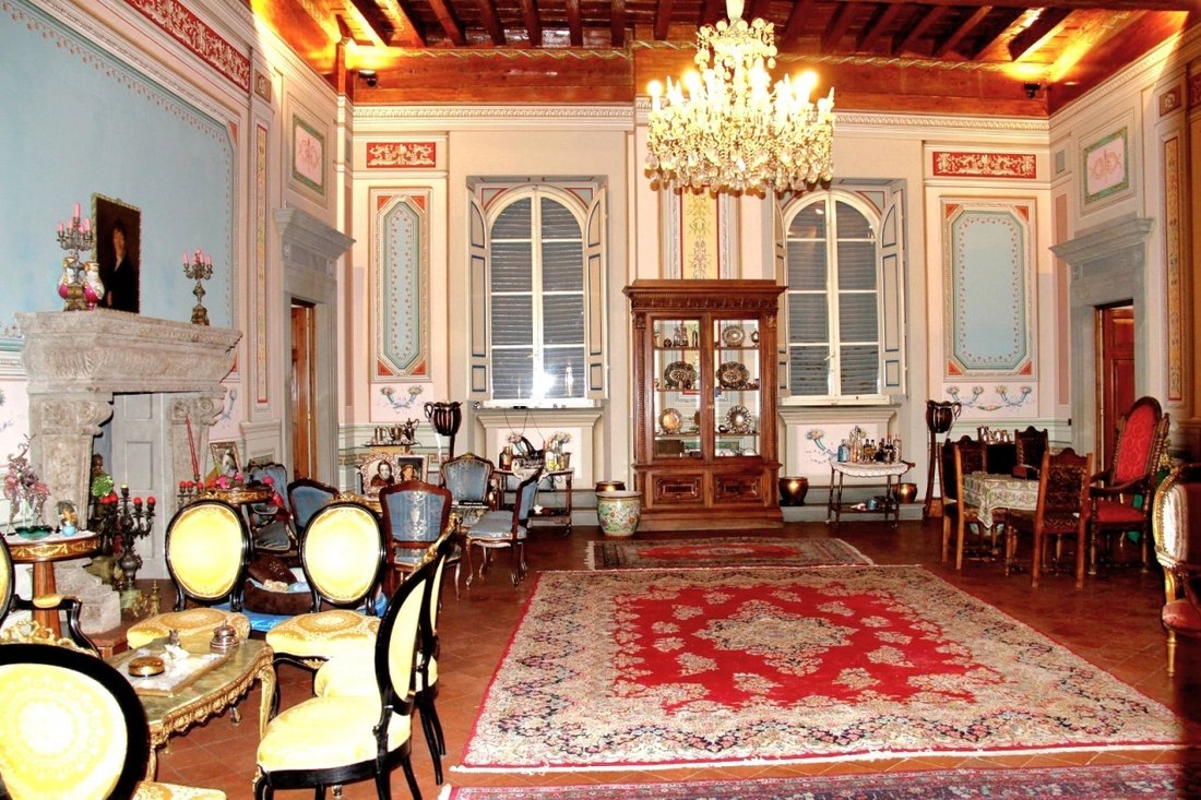Apartment in Historic Center, Lucca, Tuscany 1 - 15460593