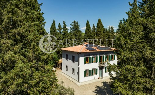 Villa in Barberino Val d'Elsa, Tavarnelle Val di Pesa, Tuscany 1