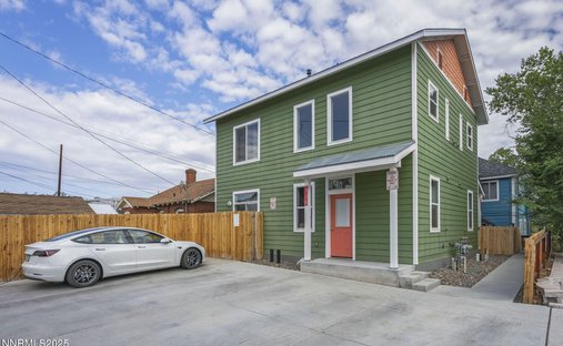Apartamento en Reno, Nevada, Estados Unidos 1
