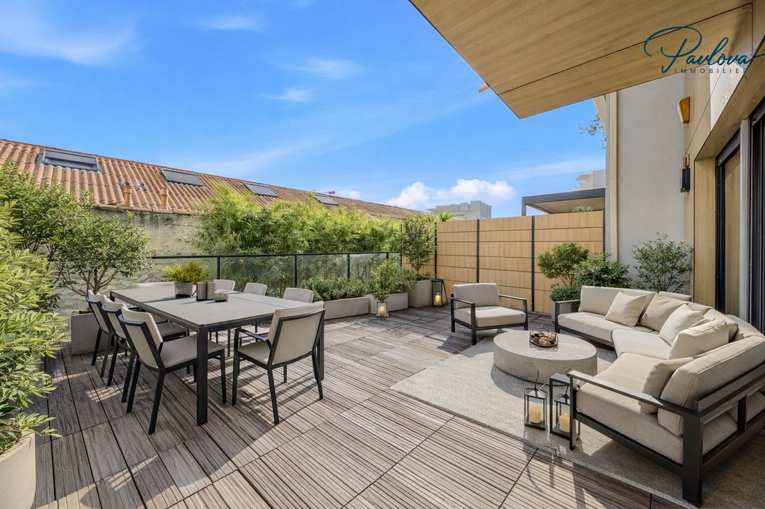 Apartment in Port Marianne, Montpellier, France 1 - 17131716