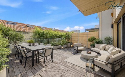 Apartment in Port Marianne, Montpellier, France 1