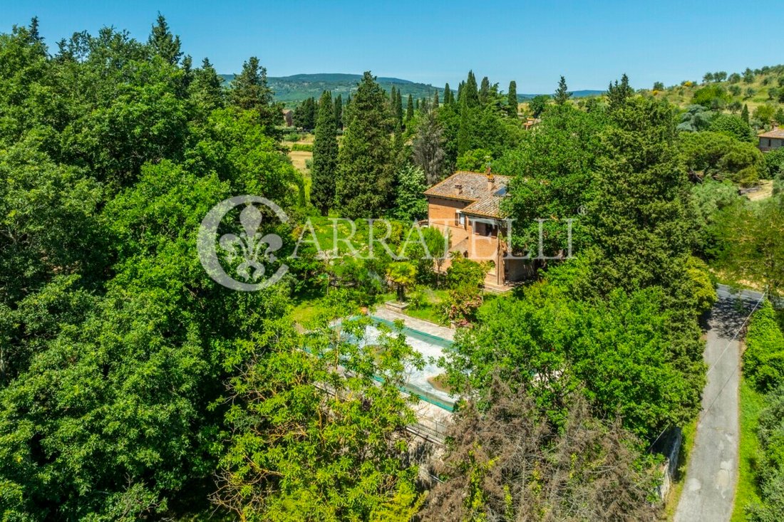 Country House in Cetona, Tuscany, Italy 4 - 15822401