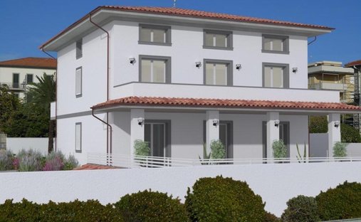 Apartamento en Estación de Lillatro, Rosignano Marittimo, Italia 1