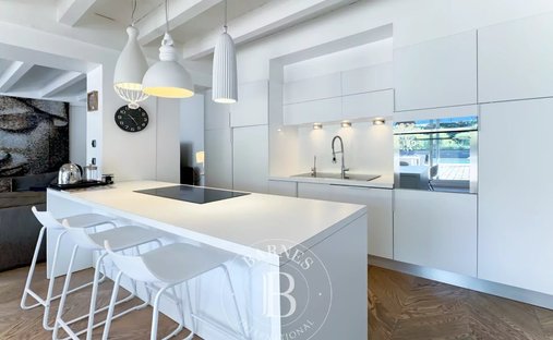 House in Ouest, La Ravoire, France 1