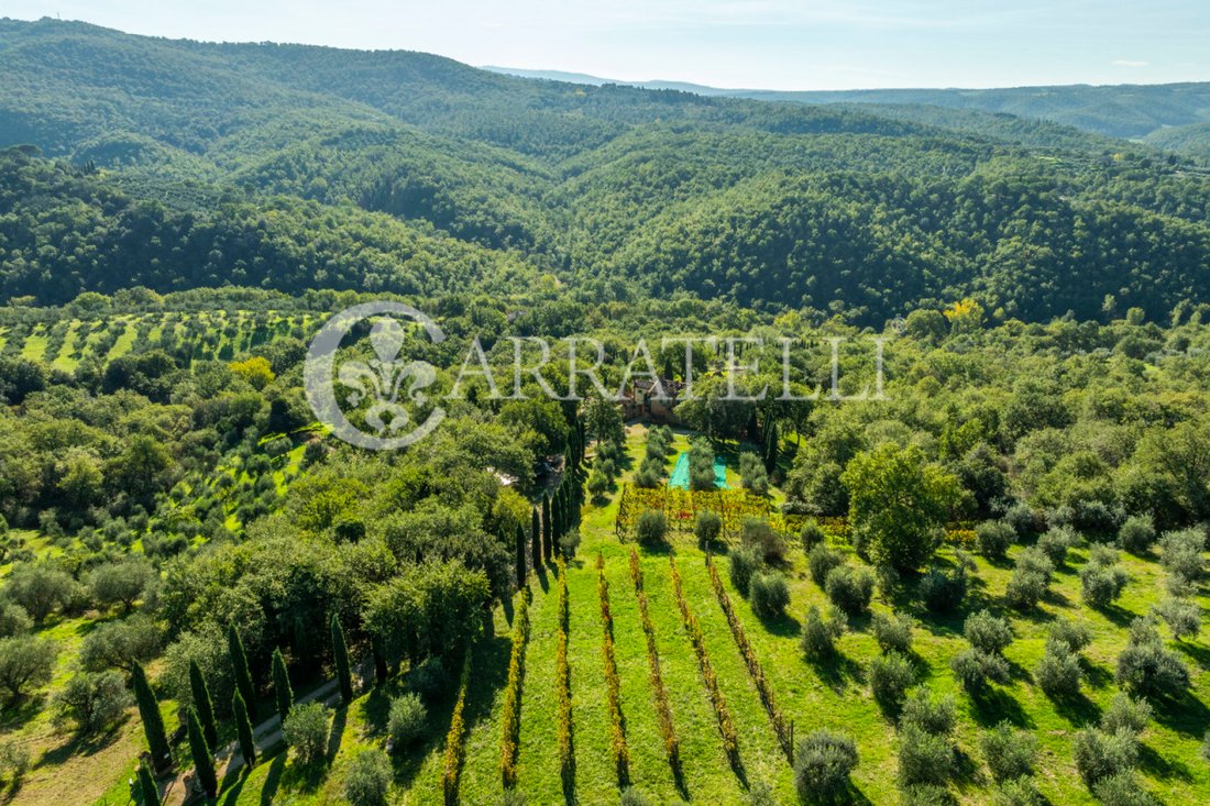 Country House in Città della Pieve, Umbria, Italy 5 - 11986192