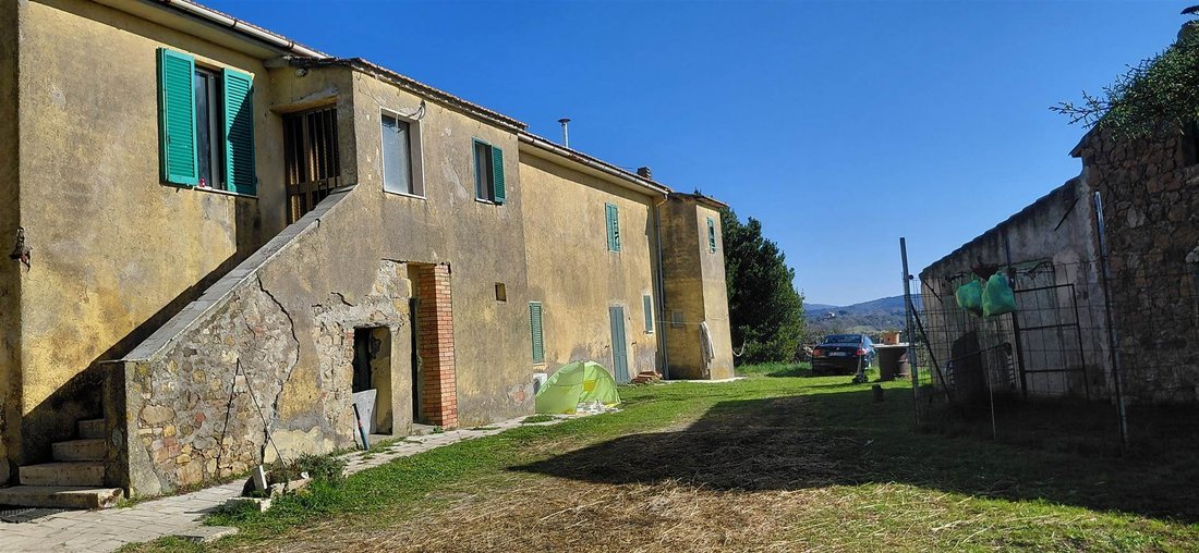 Estate in Scansano, Tuscany, Italy 2 - 17104344