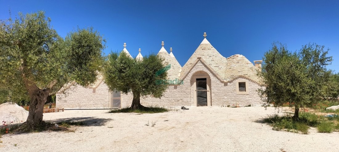 Country House in Alberobello, Apulia, Italy 3 - 14776417