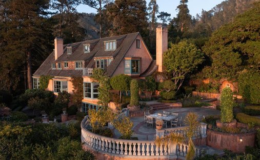 House in Carmel-by-the-Sea, California, United States 1