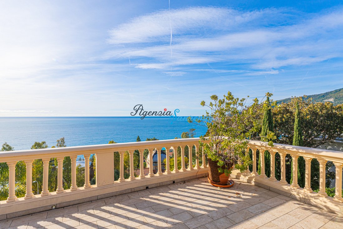 Apartment in Marconi - Porrine, Ospedaletti, Liguria 1 - 16975006