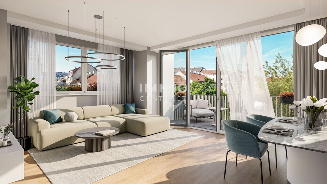 Apartment in Vienna, Wien, Austria 1 - 17132481