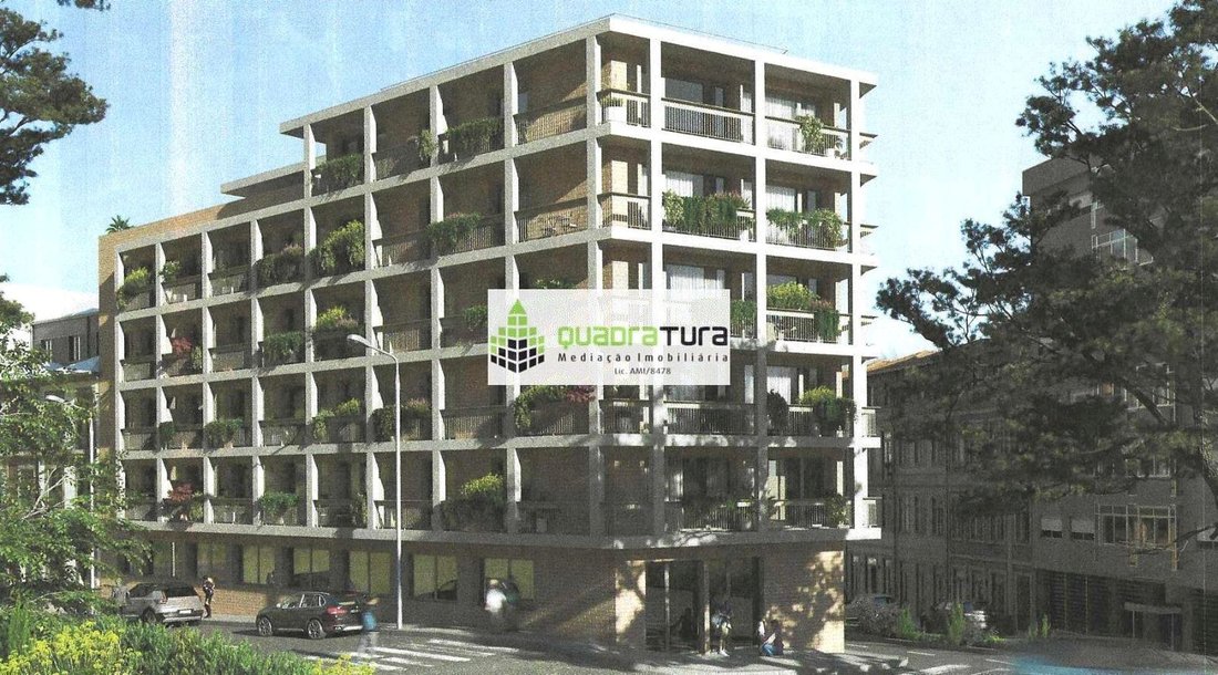 Apartment in Bonfim, Porto District, Portugal 1 - 14768565