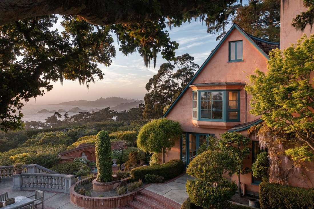 House in Carmel-by-the-Sea, California, United States 3 - 17101318