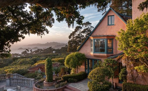 House in Carmel-by-the-Sea, California, United States 1