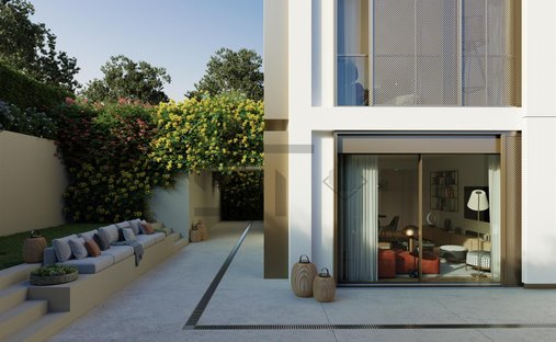Apartment in Cascais e Estoril, Lisbon, Portugal 1
