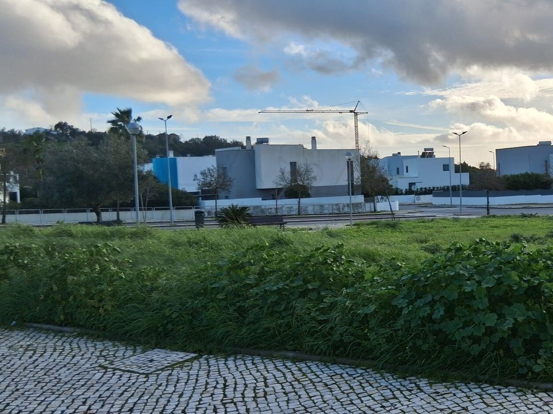 Land in Loule (Sao Clemente), Algarve, Portugal 4 - 17132448