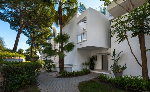 Haus in Marbella, Andalusien, Spanien 1