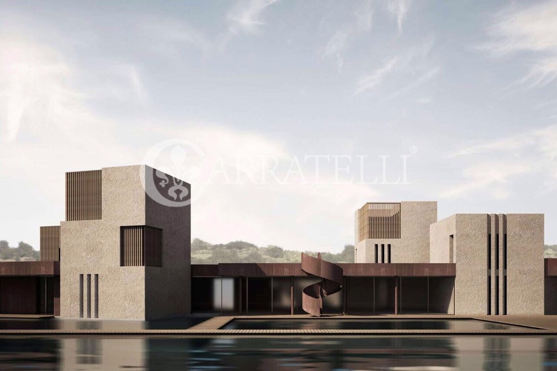 Country House in Magliano in Toscana, Tuscany, Italy 2 - 16728608
