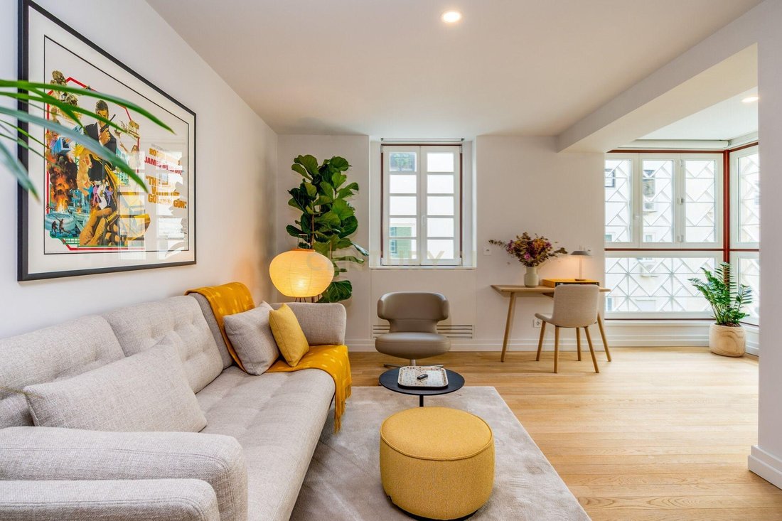 Apartment in Avenidas Novas, Lisbon, Portugal 2 - 17104179