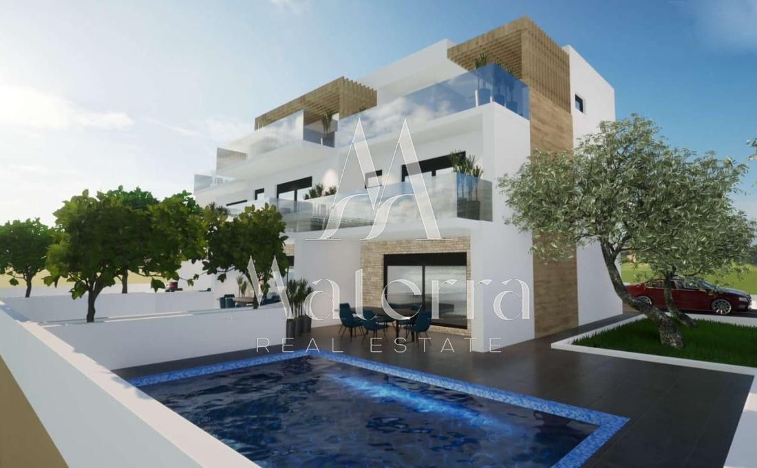Apartment in Tribunj, Sibenik-Knin County, Croatia 1 - 17104143