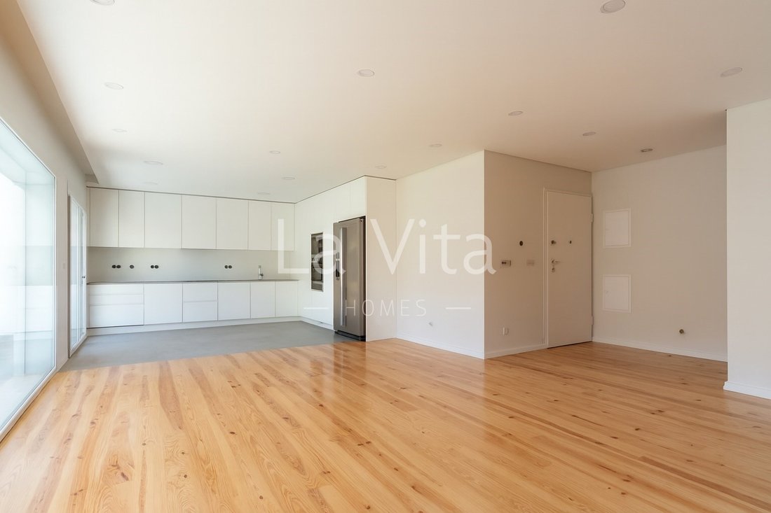 Apartment in Estoril, Cascais e Estoril, Lisbon 5 - 17100157