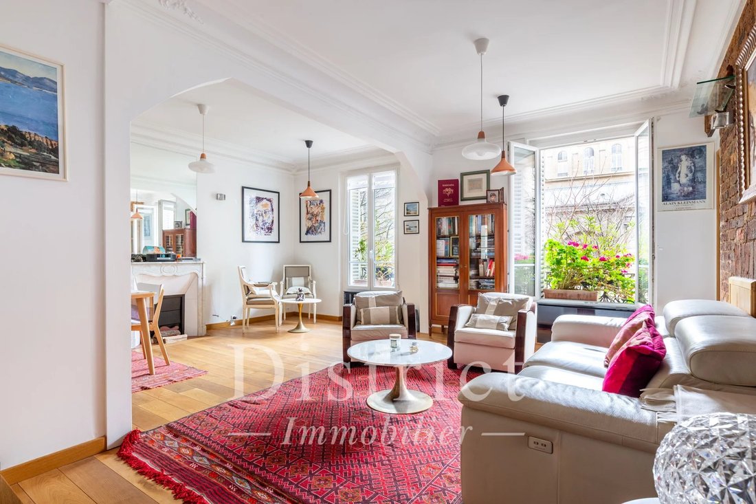 Apartment in Île de la Cité, Paris 1er Arrondissement, Paris 1 - 17099958