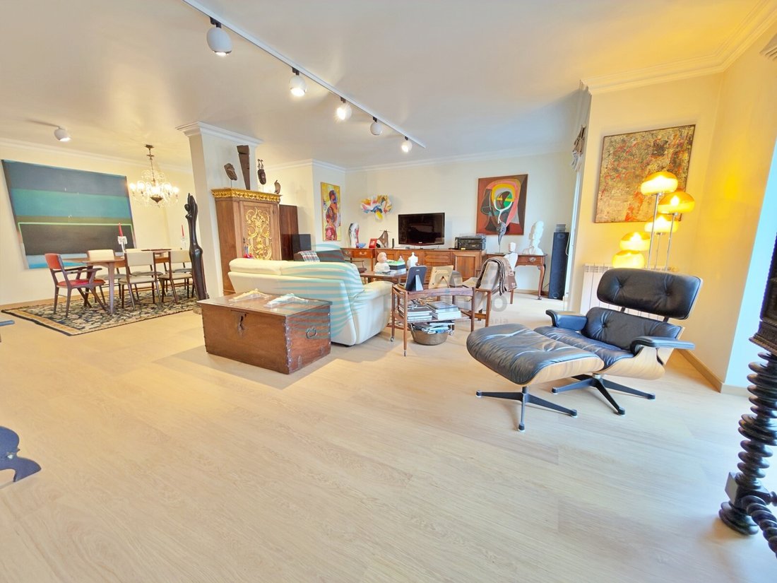 Wohnung in Santa Maria, Sao Pedro und Matacaes, Lissabon, Portugal 1 - 17123372
