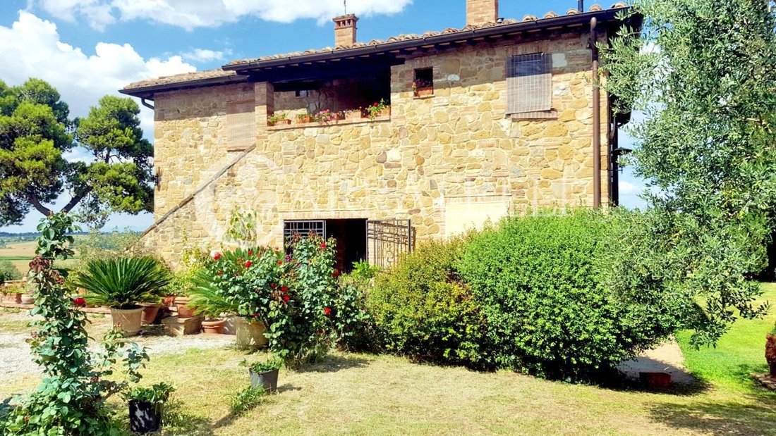 Country House in Chianciano Terme, Tuscany, Italy 2 - 15156531