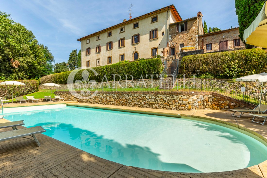 Villa in Gambassi Terme, Tuscany, Italy 4 - 14161666