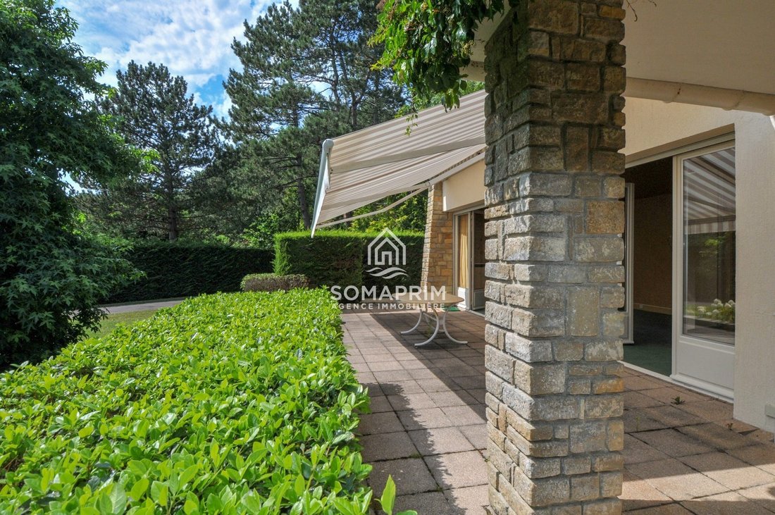 House in Zone Industrielle-Forêt, Le Touquet-Paris-Plage, France 3 - 17112774