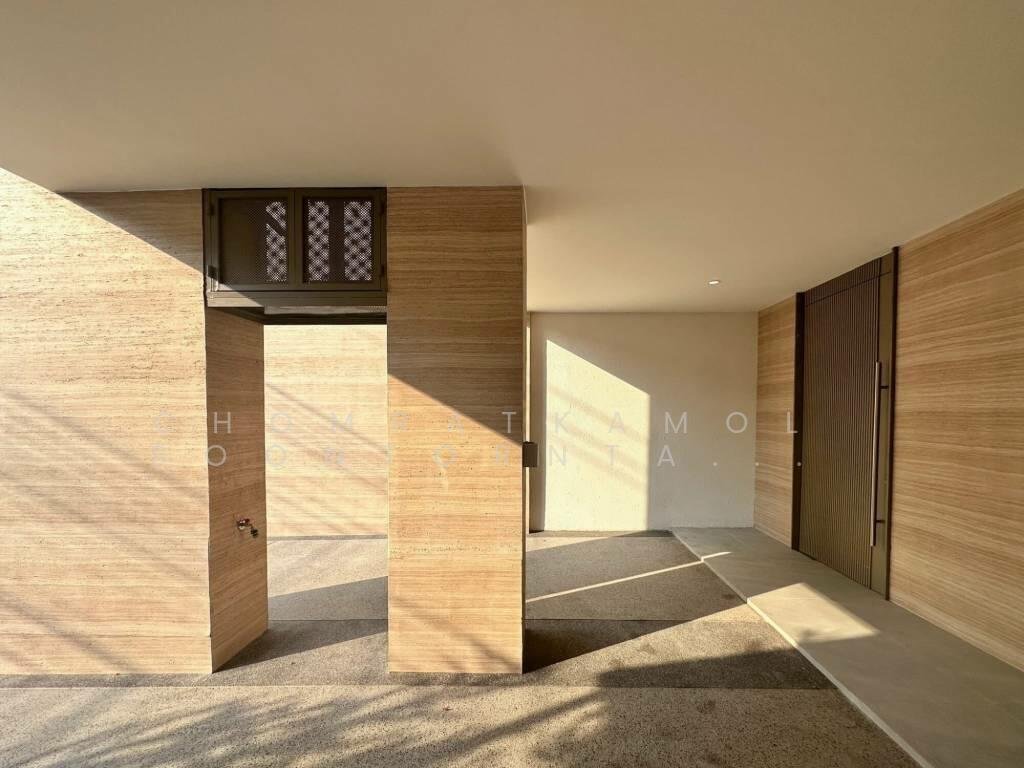 Townhouse in Phra Khanong Nuea, Bangkok, Thailand 3 - 17130826