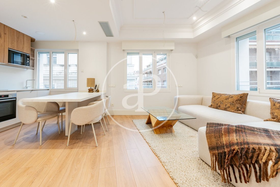 Apartment in Moncloa-Aravaca, Madrid, Spain 1 - 16774528